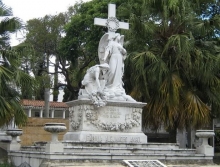 Imagen Cementerio Museo San Pedro